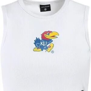 Hype and Vice KU Tank Top